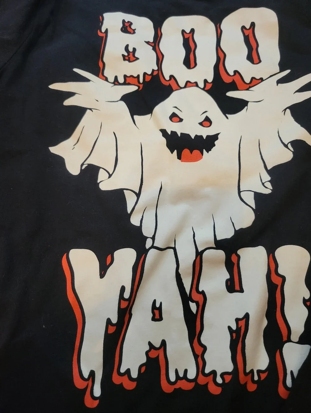 5 Boys Halloween Shirts sz 5/6